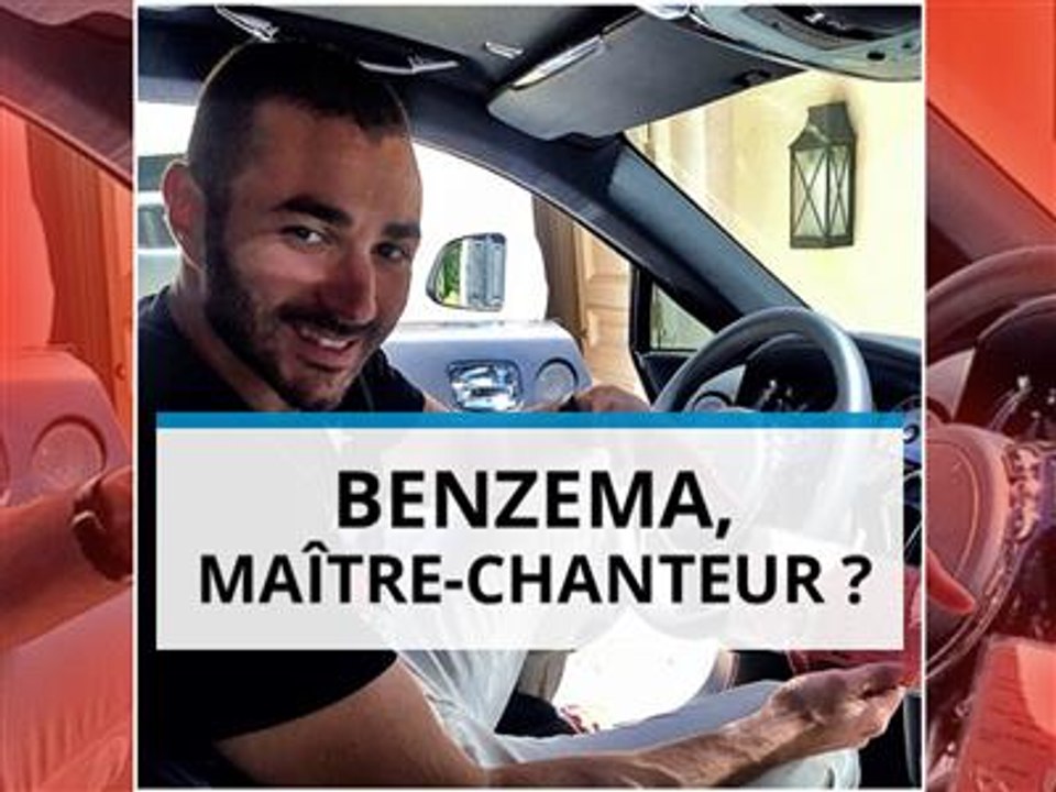 Chantage à la sextape : Karim Benzema en garde à vue