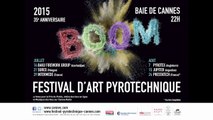 PYRO2015 INTERMEDE (France) - Festival d'Art Pyrotechnique Cannes