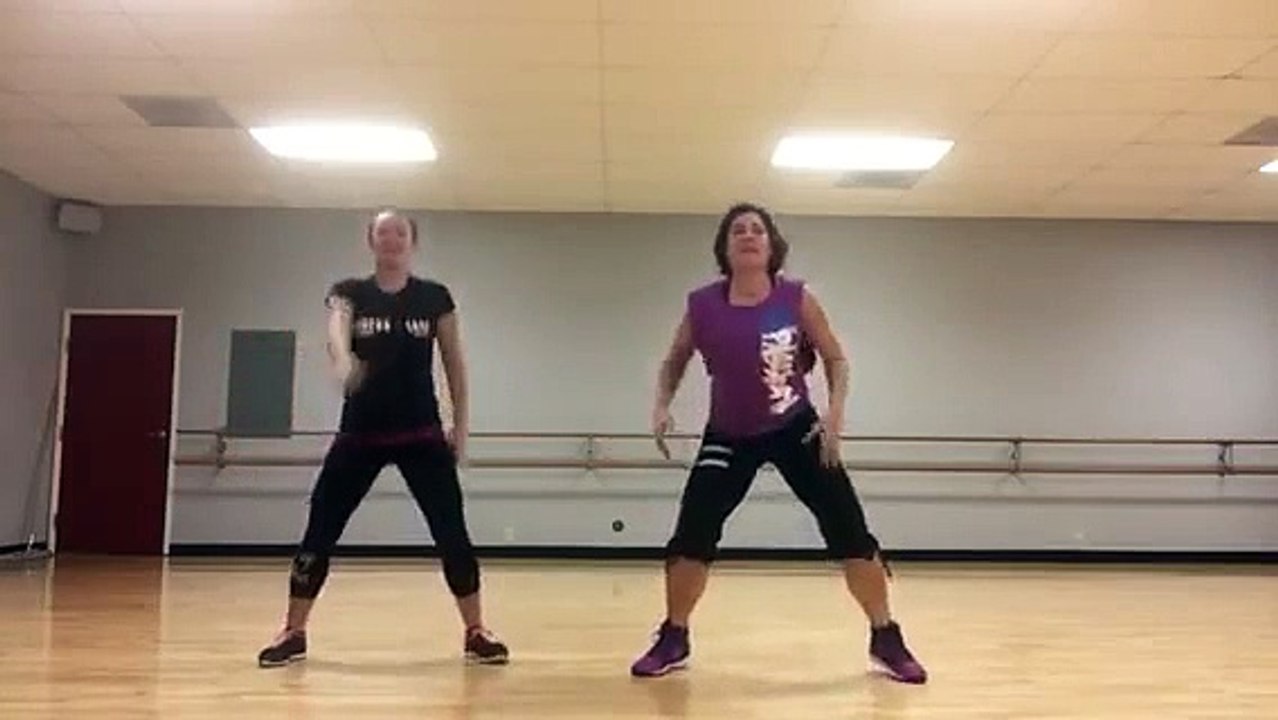 Azumba Zumba Warm Up