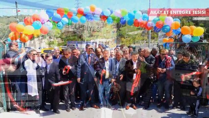 AKAY ET ENTEGRE TESİSİ