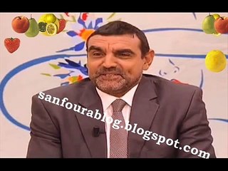 الفايد يتحدث عن كمية الغذاء المثالية .wmv