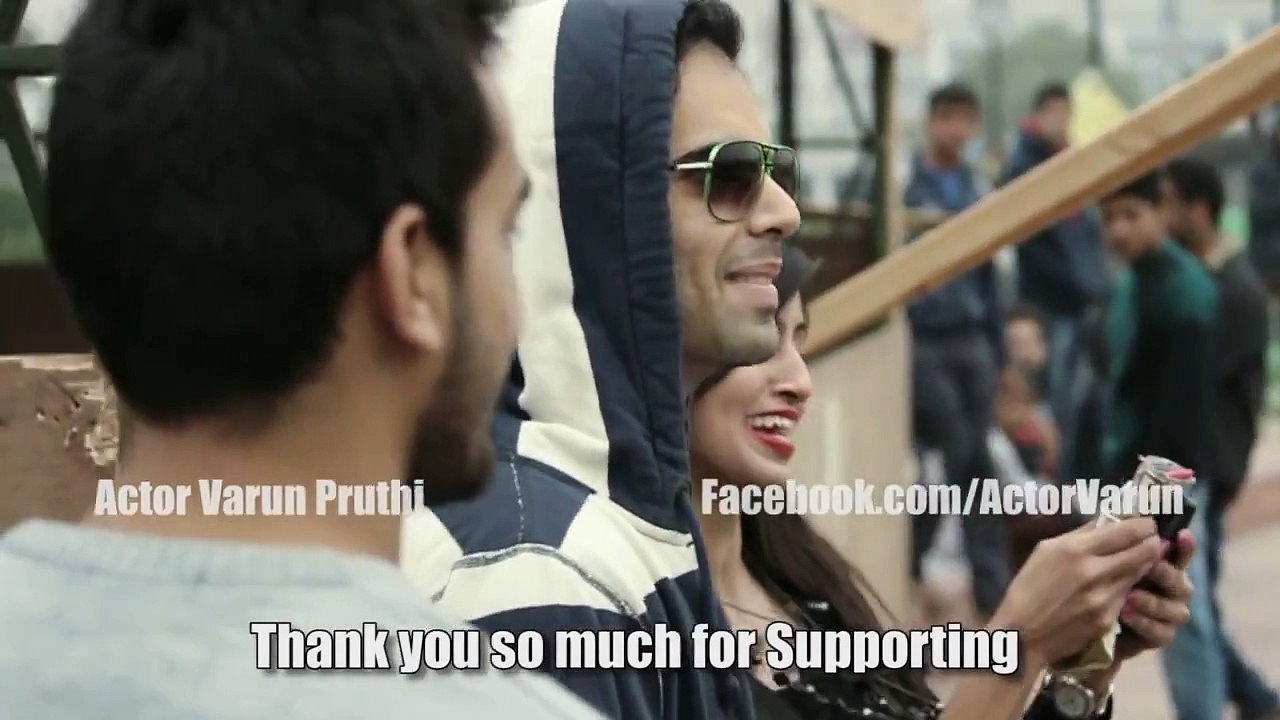 Female Thief VS Male Thief in Public Social Experiment