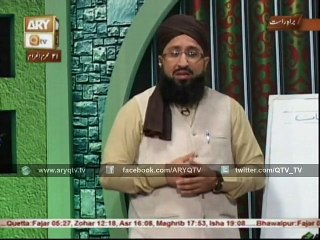 QURAN SUNIYE AUR SUNAIYE 4th Nov 2015