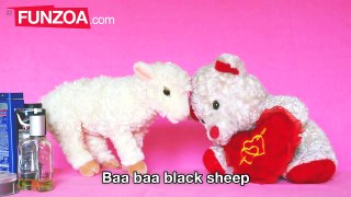 Baa Baa Black Sheep | Funny Rhyme With A Twist