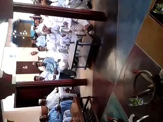 Chumbi Sadqal Mr. SHOUKAT HAYAT addressing to Public during PMLN Corner Meeting