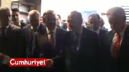 Bakanın iş teklifini reddetti