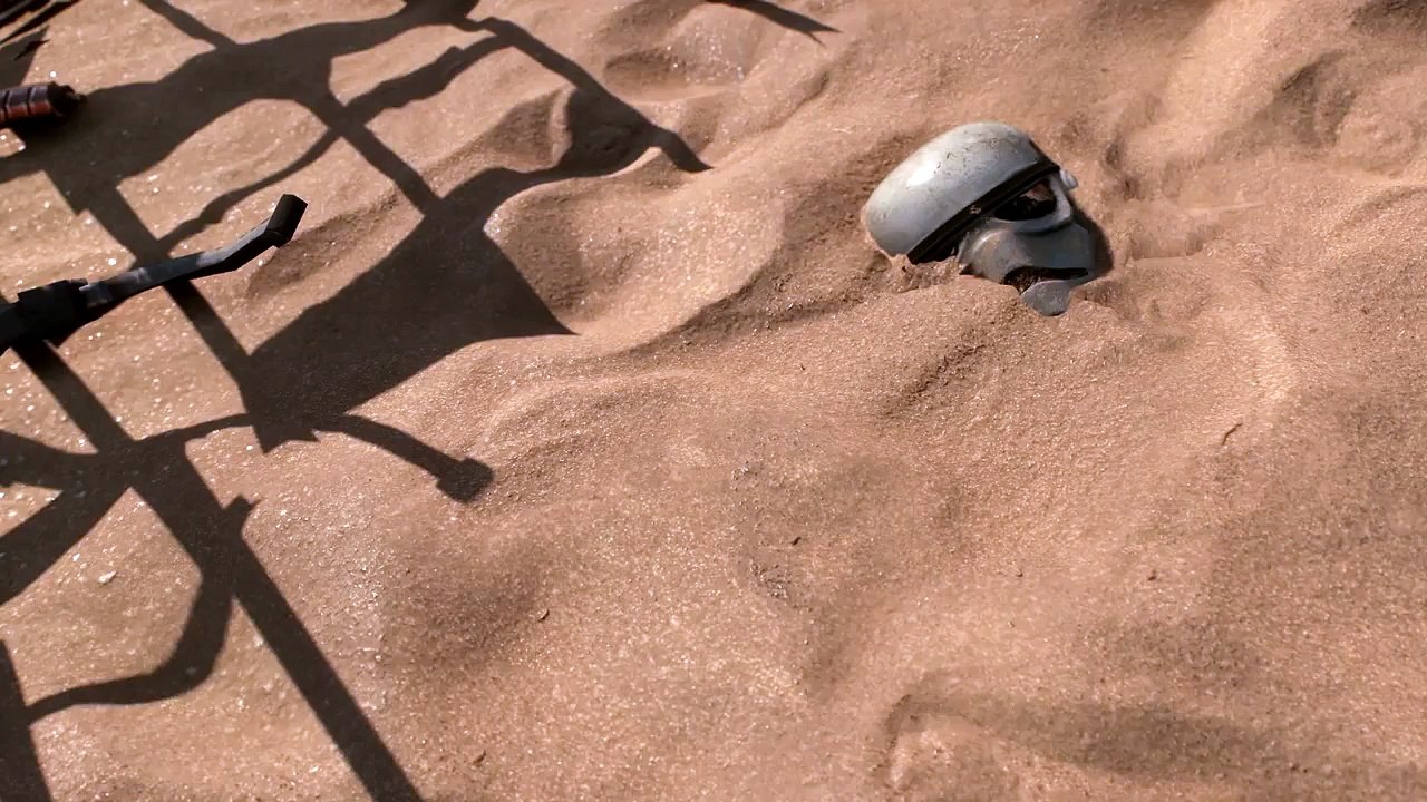 Star Wars Battlefront 3 - Battle of Jakku Teaser Trailer
