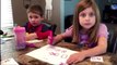 YouTube Challenge - I Told My Kids I Ate All Their Halloween Candy 2015 -