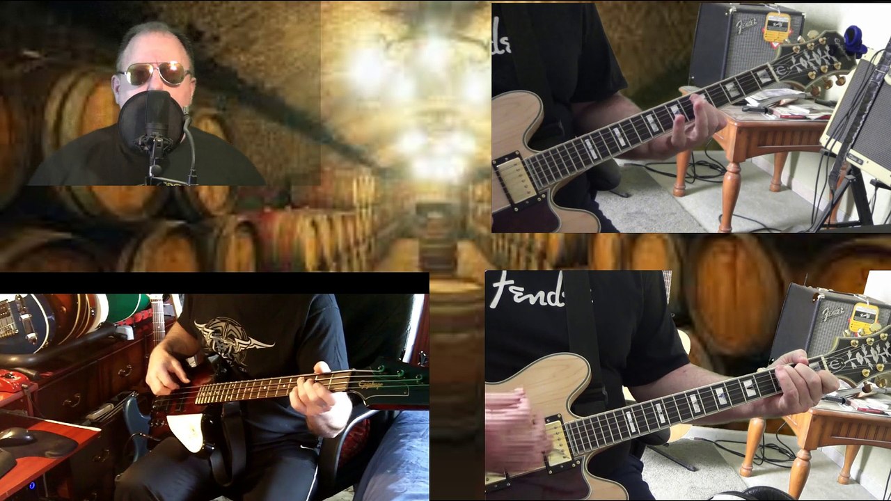 Whiskey In The Jar cover