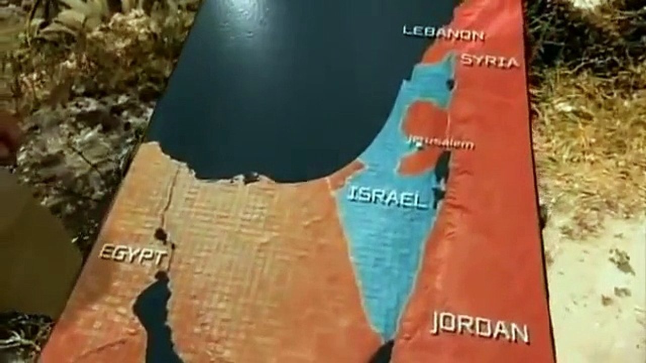 Israel started it all war - BBC War Documentary 2015 HD - Third World War