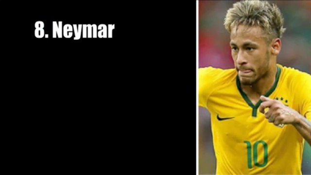 Neymar, entre las peores estatuas de cera