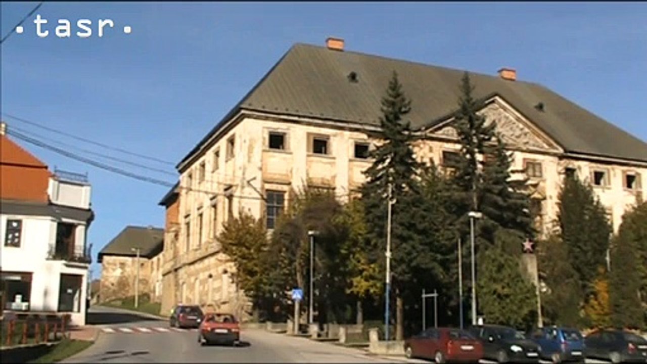 JELŠAVA: Prvá etapa rekonštrukcie coburgovského kaštieľa bola úspešne zavŕšená