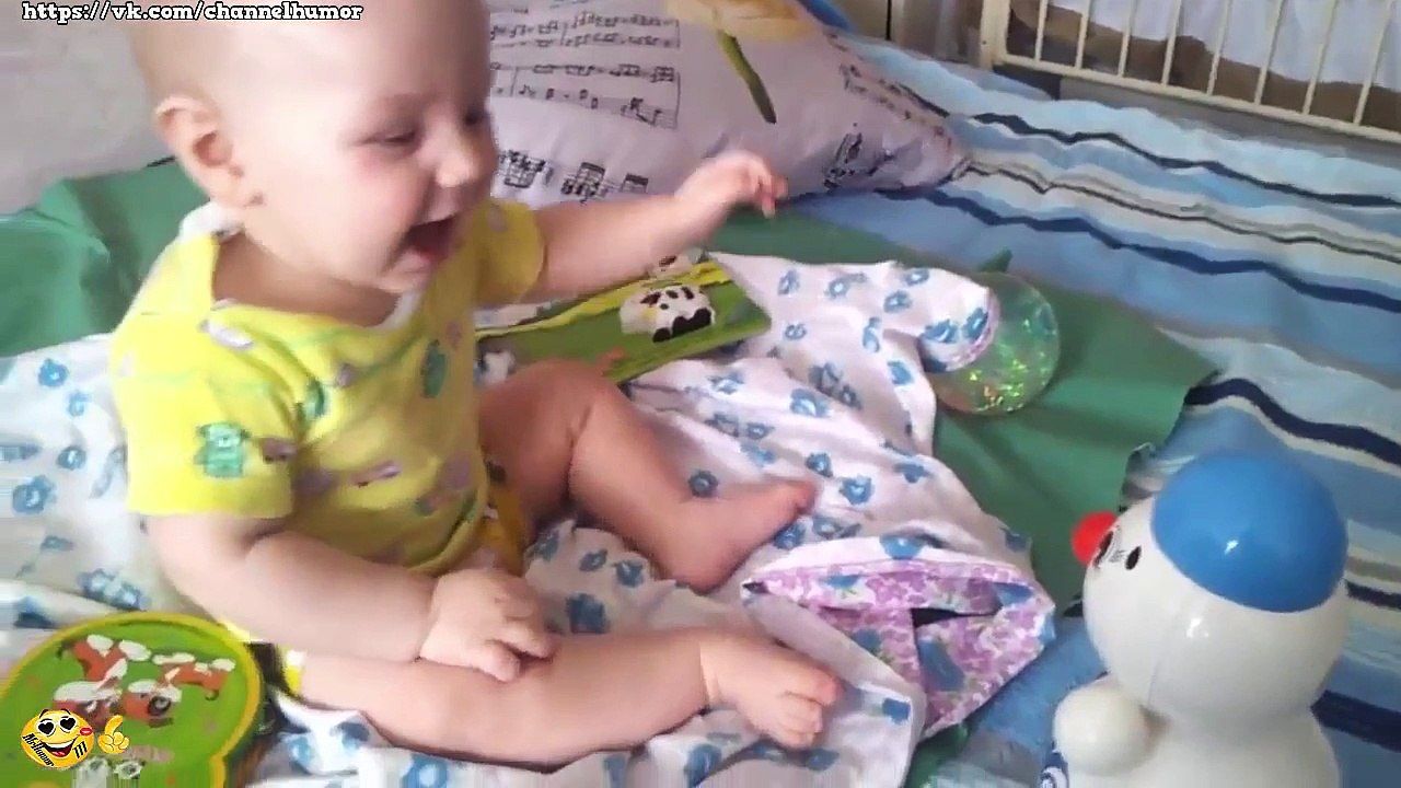 ПРИКОЛЫ С ДЕТЬМИ 2015 #7 Funny kids 2015 Funny Kids Videos 2015 Смешное видео про детей См