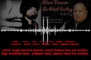 Mast Nazron Se by AJ feat Nusrat Fateh Ali (Punjabi/urdu Rap Remix)