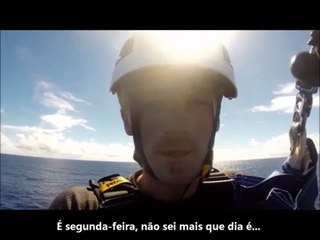 Dia 8 - V and B (Class40) - Transat Jacques Vabre 2015