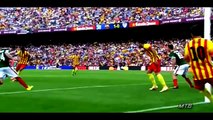Messi, Suárez & Neymar ● The MSN Magic Skills Show ||HD||