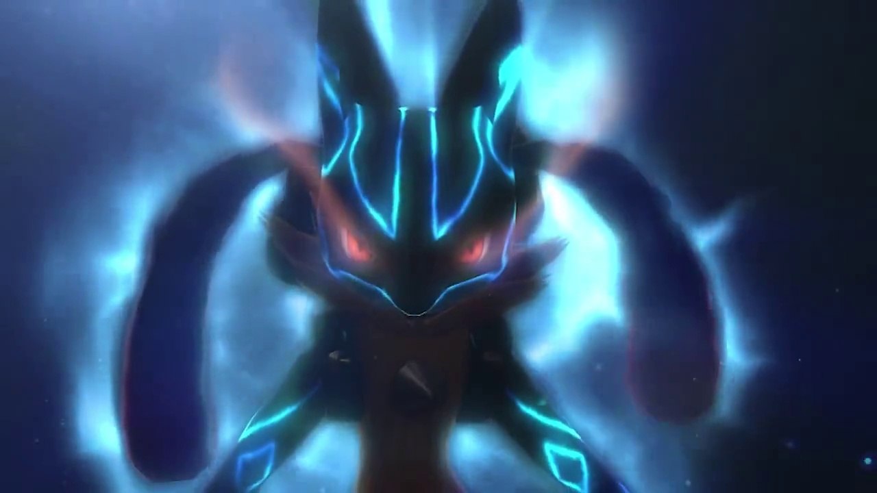 Pokkén Tournament - Trailer Dark Mewtwo