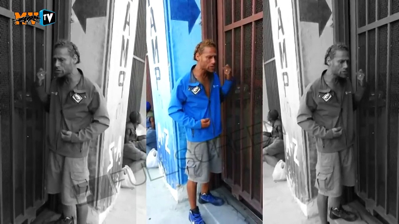 TALENT INCREDIBIL Un American cu o melodiel Live