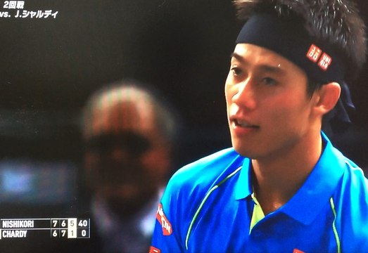 【錦織圭 2回戦 勝利！BNPパリバ マスターズ パリ大会 】錦織圭 vs j.シャルディー Kei Nishikori vs J.Chardy BNP Paribas Masters