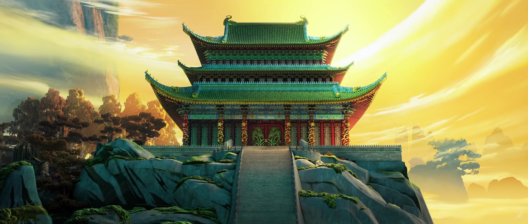 Kung Fu Panda 3 - Official Trailer #2