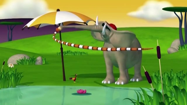 Funny Animals Cartoons Compilation Just for Kids | Babies and Toddlers by HooplakidzTv