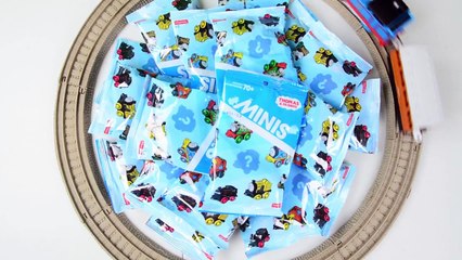 Thomas and Friends Minis Blind Bag Surprise Figures Part 2