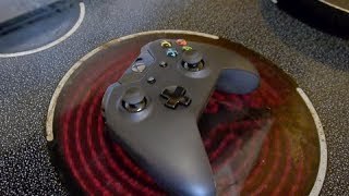 Grilling a Brand New Xbox One Controller