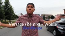 Drake Versace (Wolfie Remix)