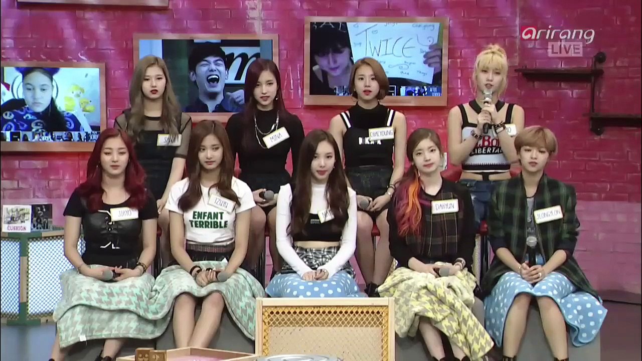 TWICE Album Talk