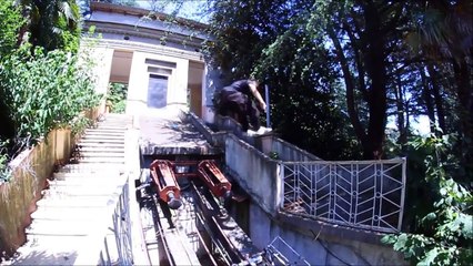 Amazing Parkour and Freerunning 2015