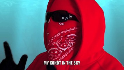 Rihanna PARODY MY KOKOT IN THE SKY