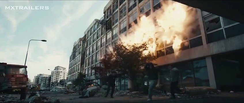 Avengers: Age of Ultron - Tráiler #3 - Subtitulado Español - HD 60FPS - AD