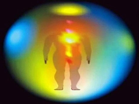 Scientist photographed soul leaving body, human aura & energetic fields [1_2]