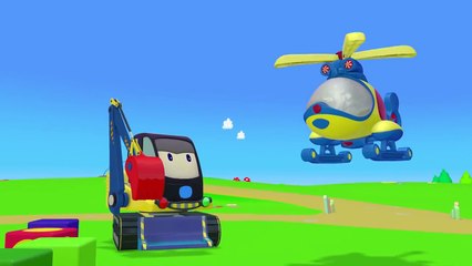 Zeem Zoom Eğitici çizgi film Kule