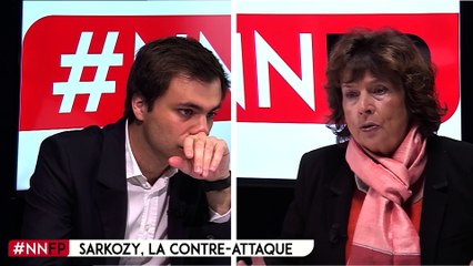 Ne nous fâchons pas #49 : Nicolas Sarkozy, la contre-attaque