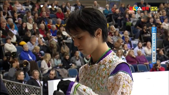 2015 SC FS Yuzuru HANYU(ELTA HD)