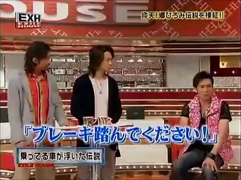 EXILE・TAKAHIRO　TAKAHIROの母、郷ひろみには「女」の顔