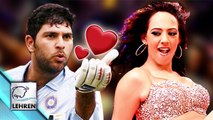 'Bodyguard' Actress Hazel Keech And Yuvraj Singh ENGAGED?