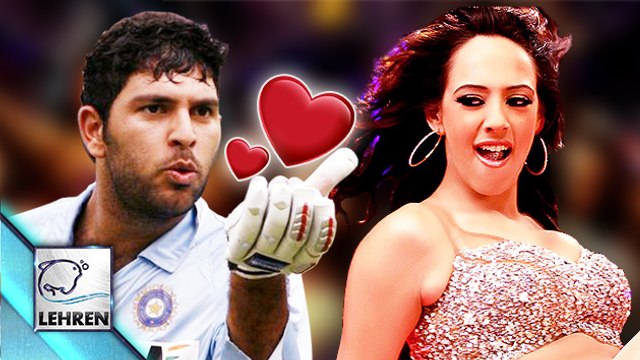 'Bodyguard' Actress Hazel Keech And Yuvraj Singh ENGAGED?