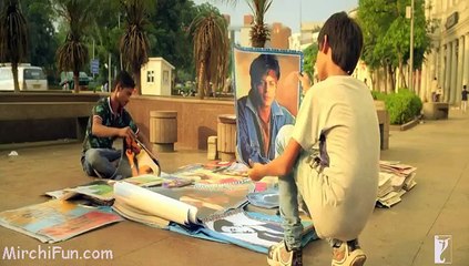 FAN - Teaser 2 Introducing Gaurav - Full HD Video - Shahrukh Khan