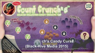 Count Crunch's Candy Curse for Windows Phone Lumia + Download 2015