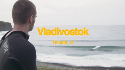 Transsiberian 1x10 - Vladivostok