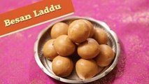 Besan Laddu| Diwali Special Indian Sweet Recipe | Divine Taste With Anushruti
