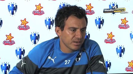 Paternidad Águila no preocupa a Rayados