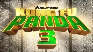 KUNG FU PANDA 3 3D Μεταγλωττισμένο trailer B