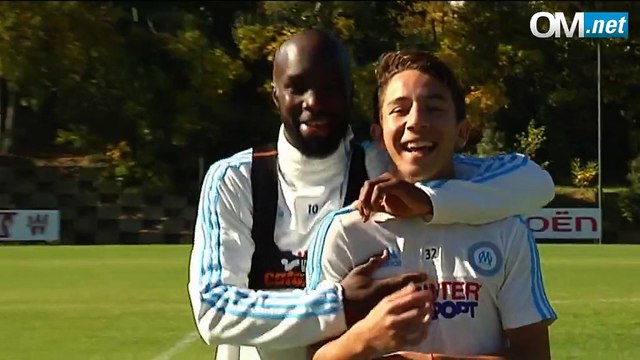 Diarra présente la relève...