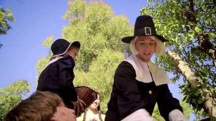 EVERY THANKSGIVING EVER