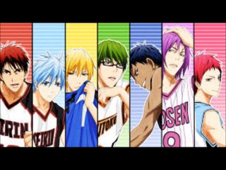 descargar anime de baloncesto (Kuroko no basket, Buzzer Beater, Dear Boy y Slam Dunk)