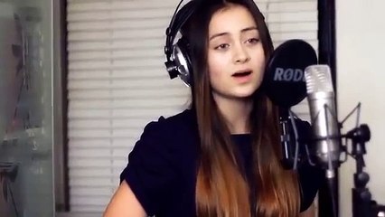 Miley Cyrus - Wrecking Ball Cover by Jasmine Thompson