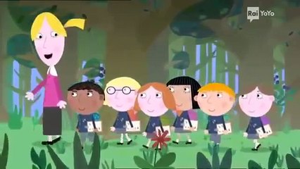 Il Piccolo Regno di Ben e Holly in italiano - Seconda stagione completa